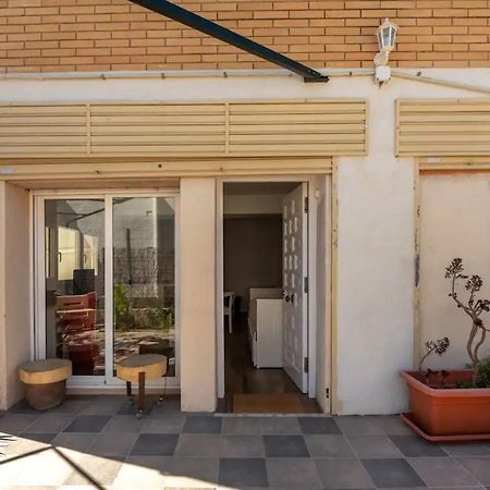 Can Juancho: Casita De Playa En La Costa Dorada Tarragona Eksteriør bilde
