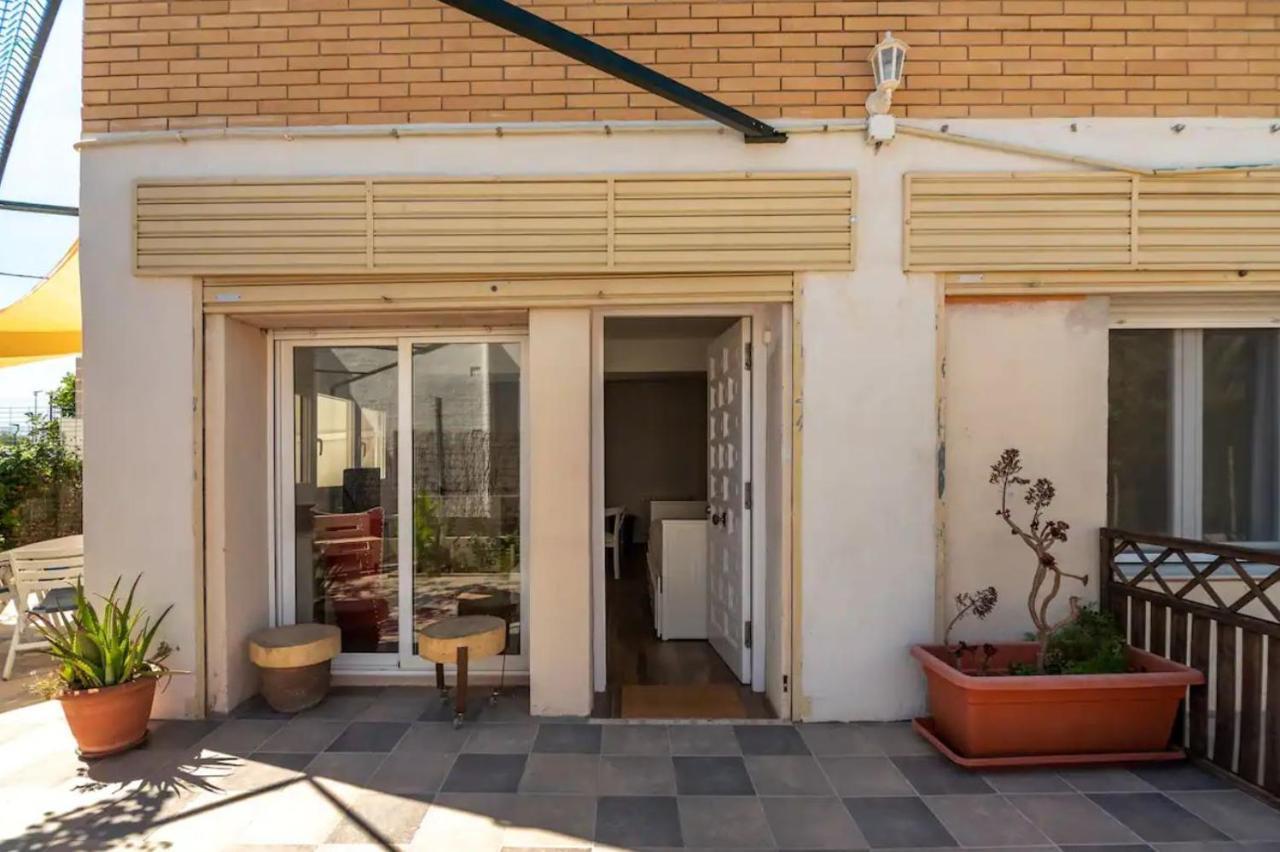 Can Juancho: Casita De Playa En La Costa Dorada Tarragona Eksteriør bilde